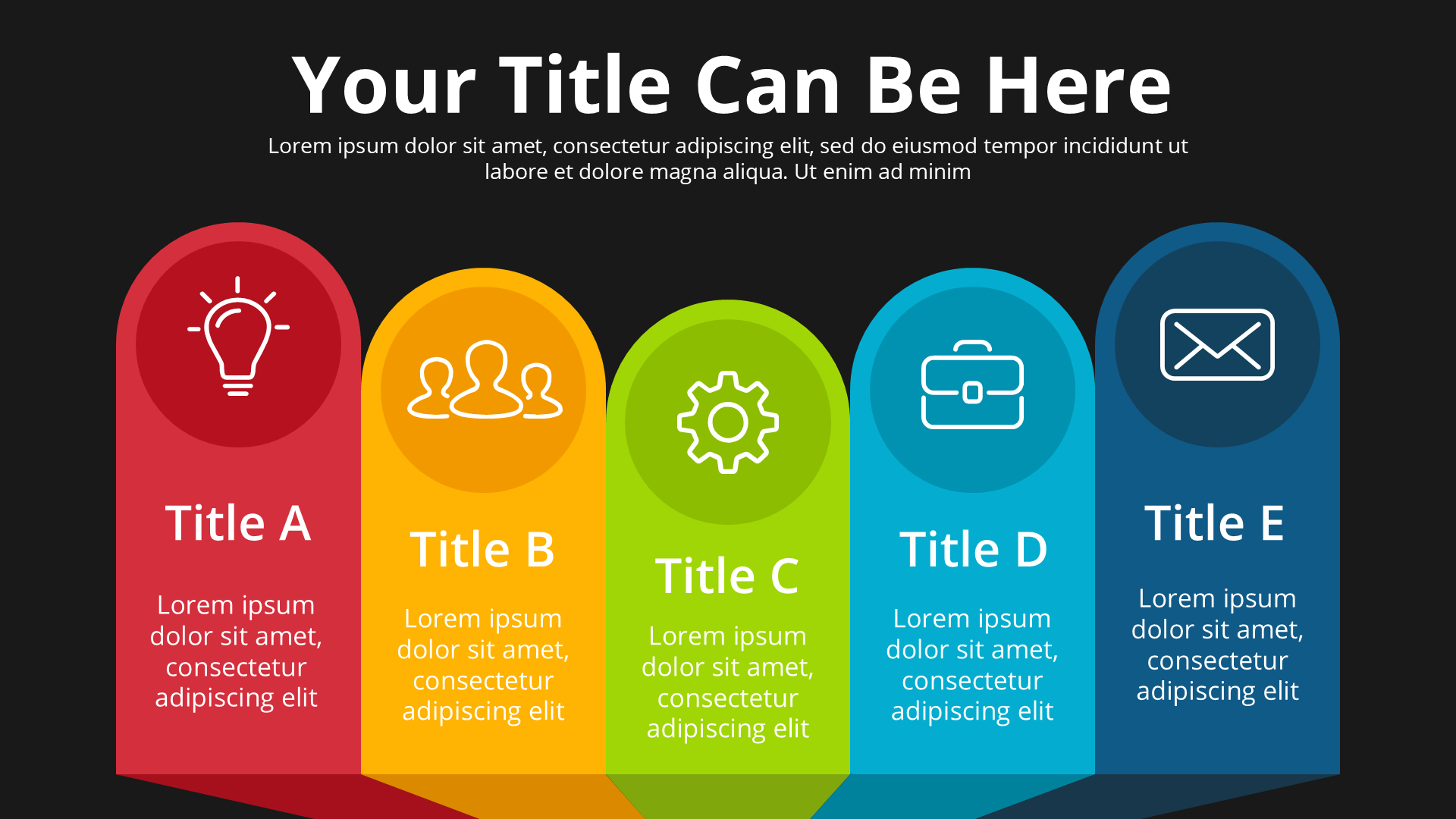 Banners dark slide 4